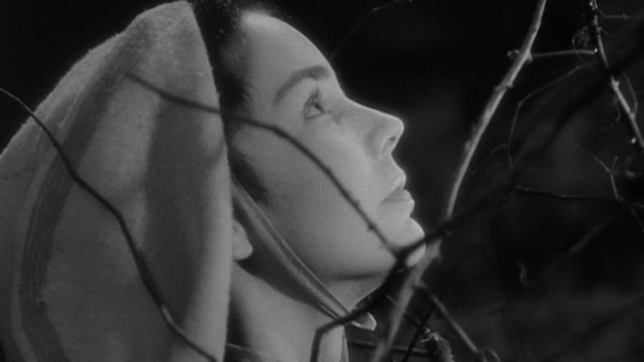 The Song of Bernadette scene photo