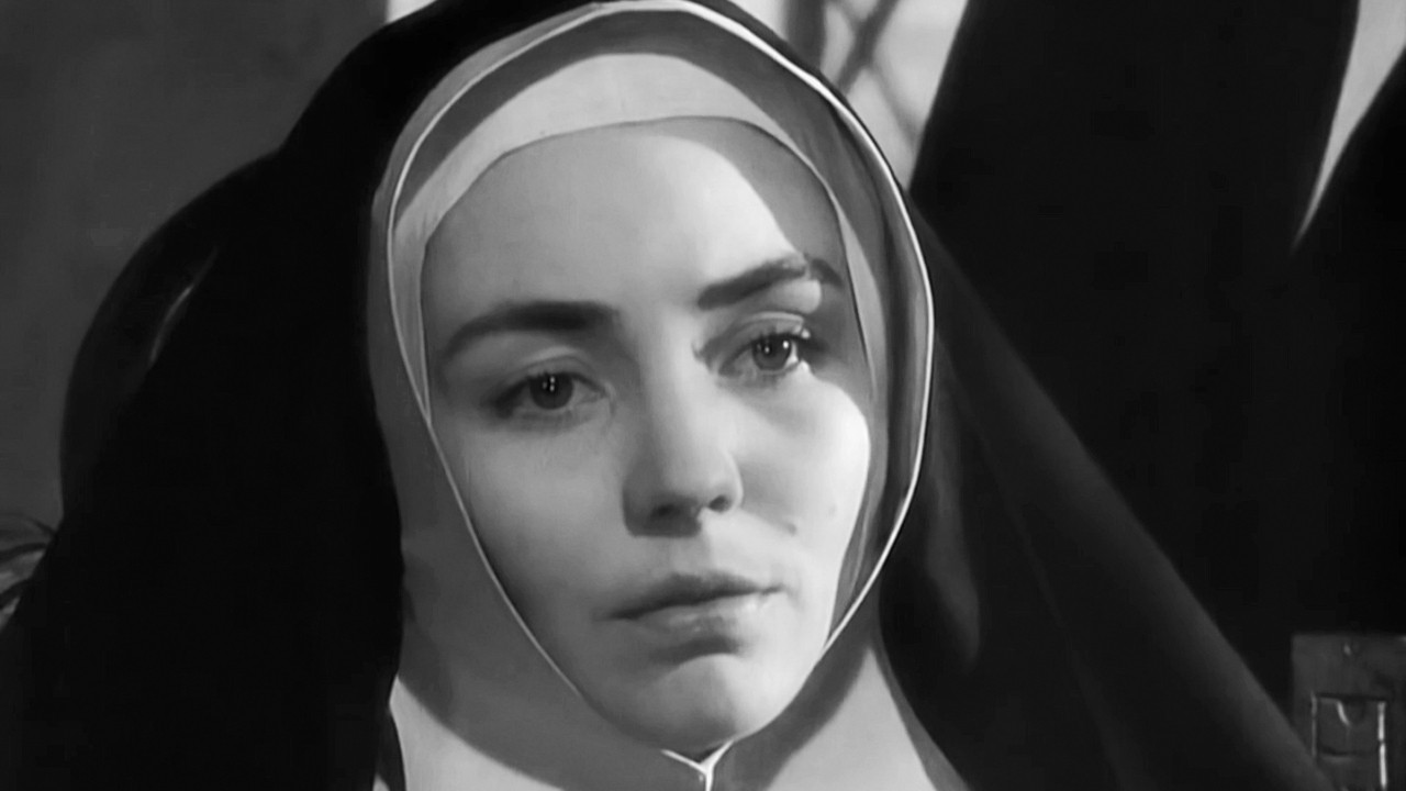 The Song of Bernadette scene photo