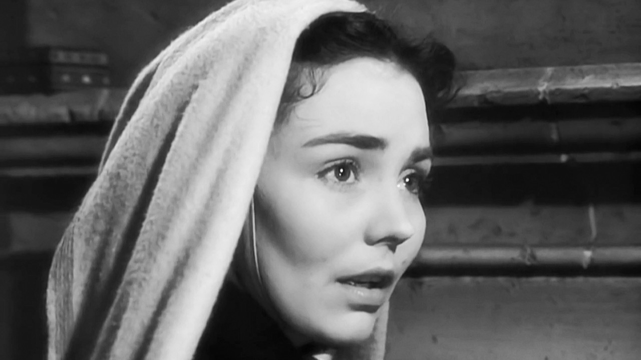 The Song of Bernadette scene photo