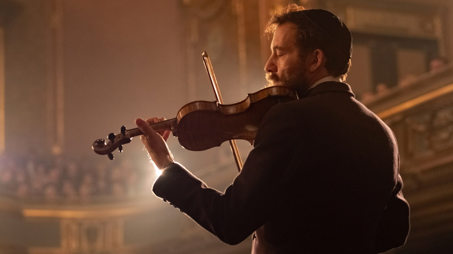 The Song of Names scene photo