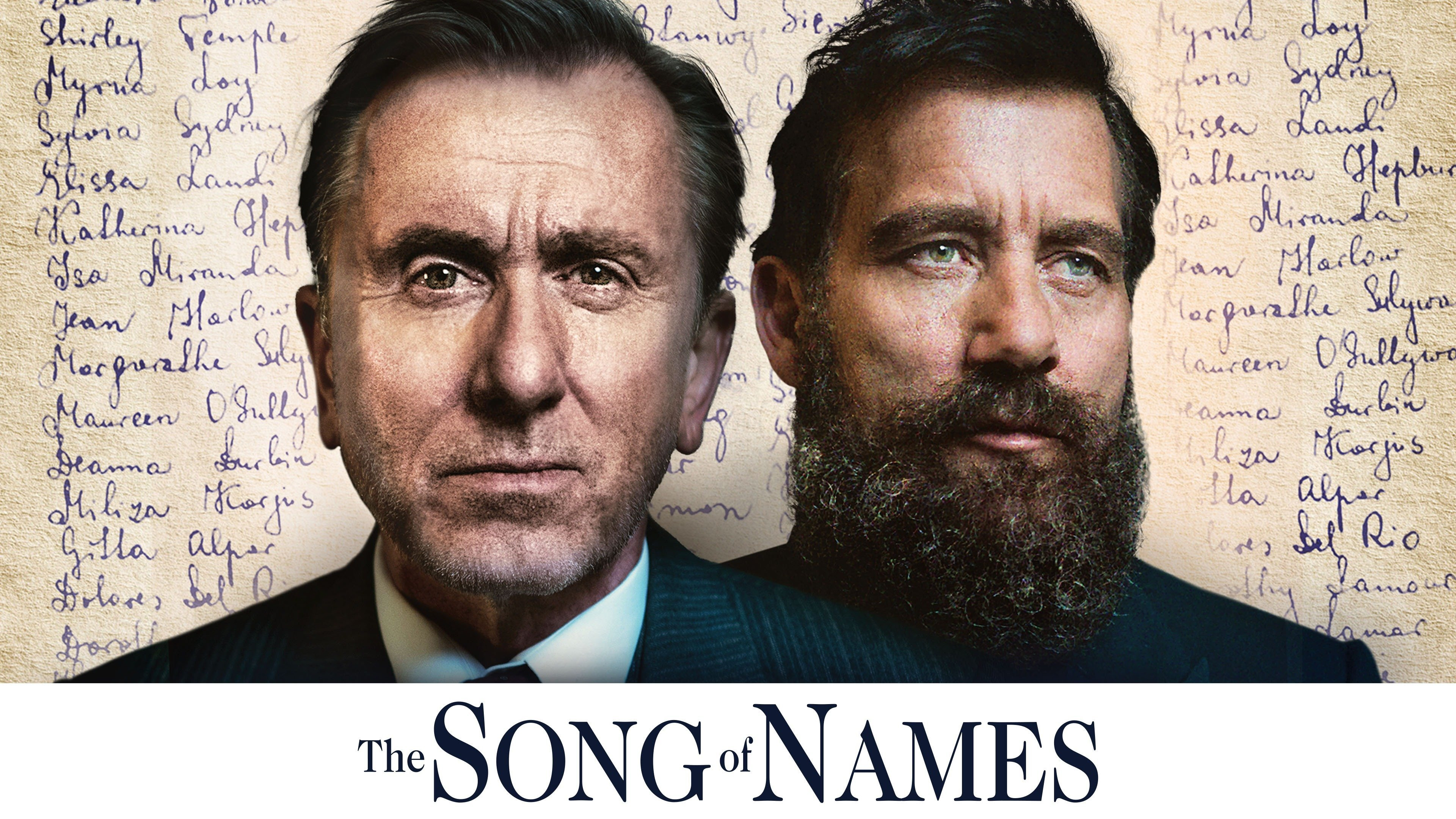 The Song of Names scene photo