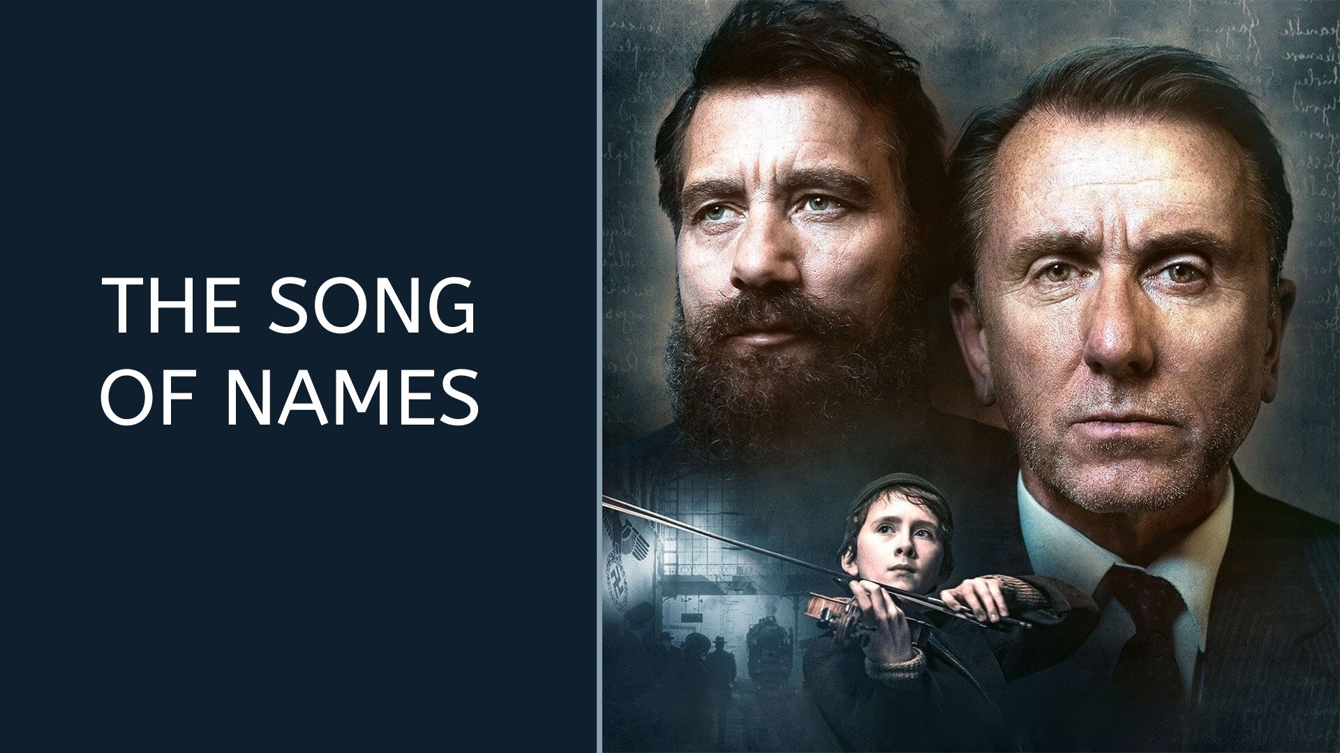The Song of Names scene photo