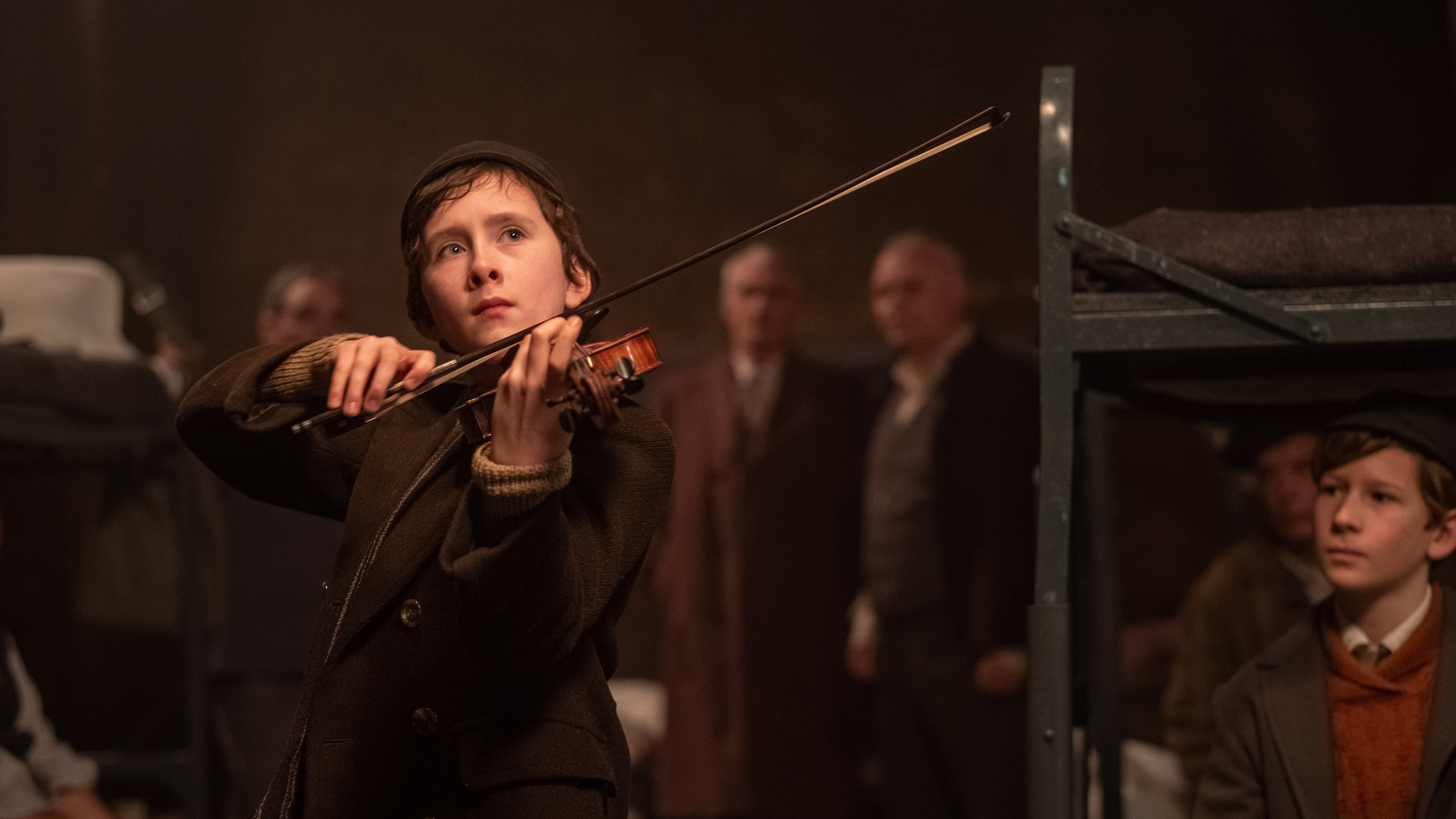 The Song of Names scene photo