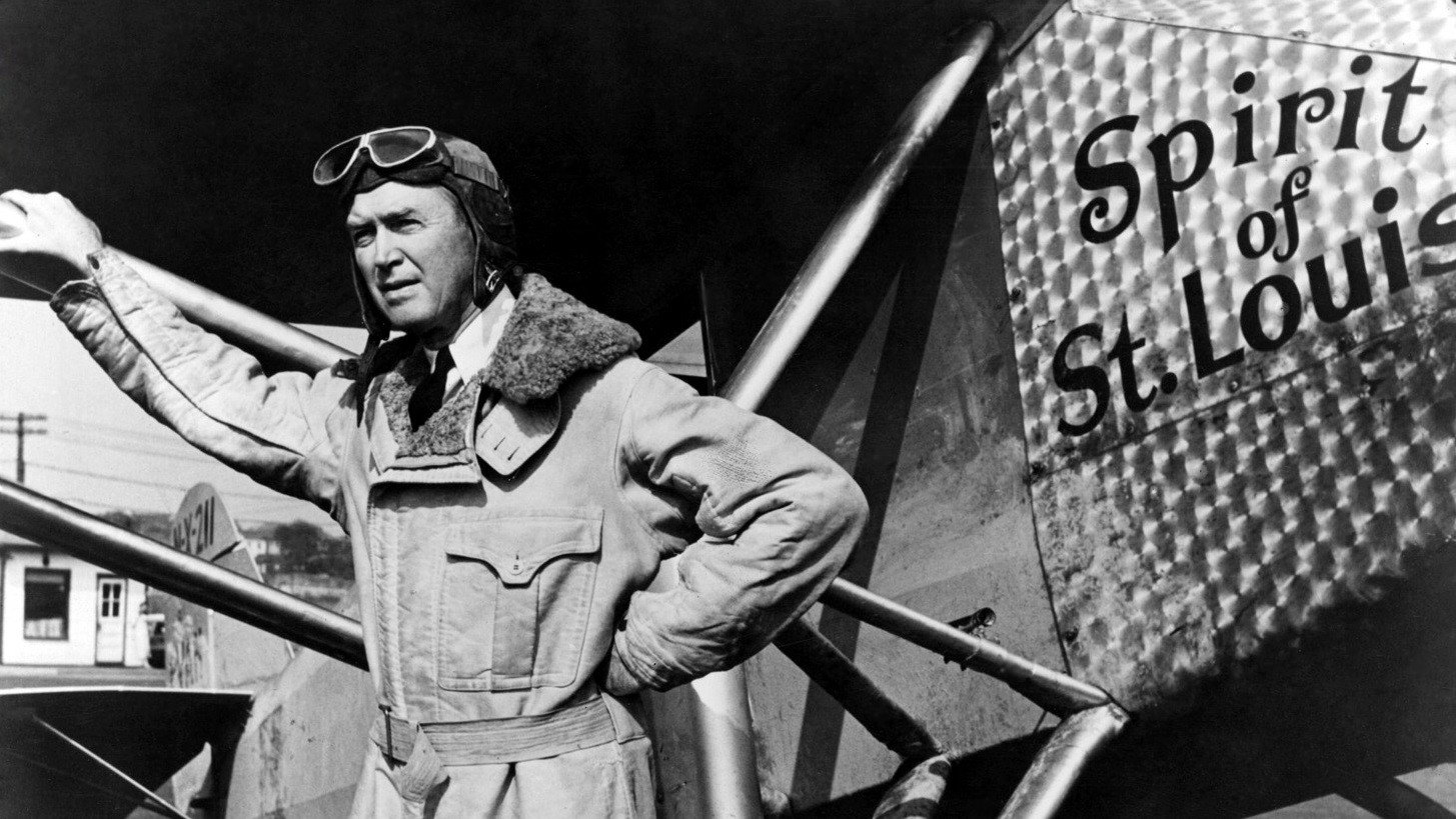 The Spirit of St. Louis scene photo