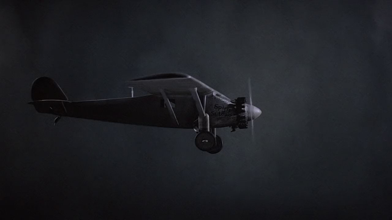 The Spirit of St. Louis scene photo