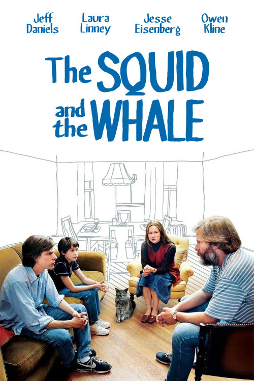 The Squid and the Whale