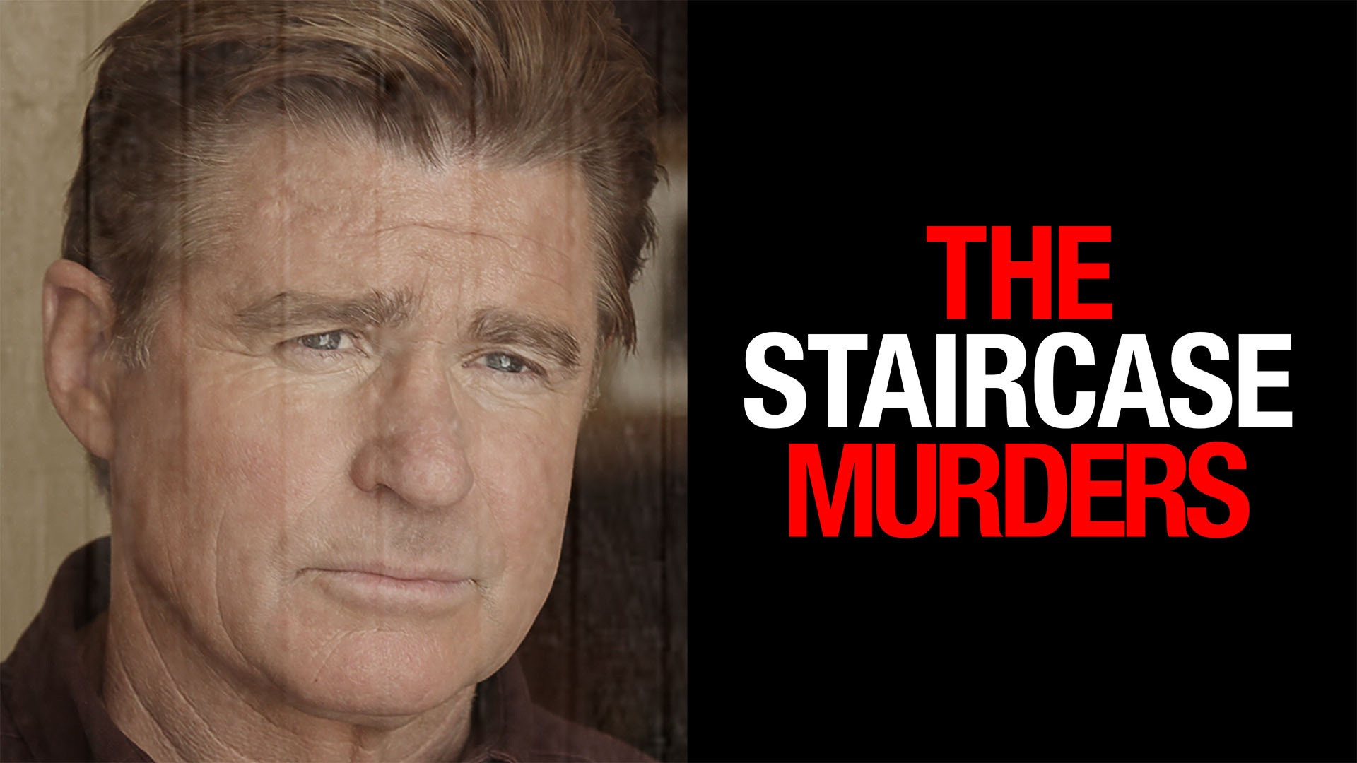 The Staircase Murders scene photo