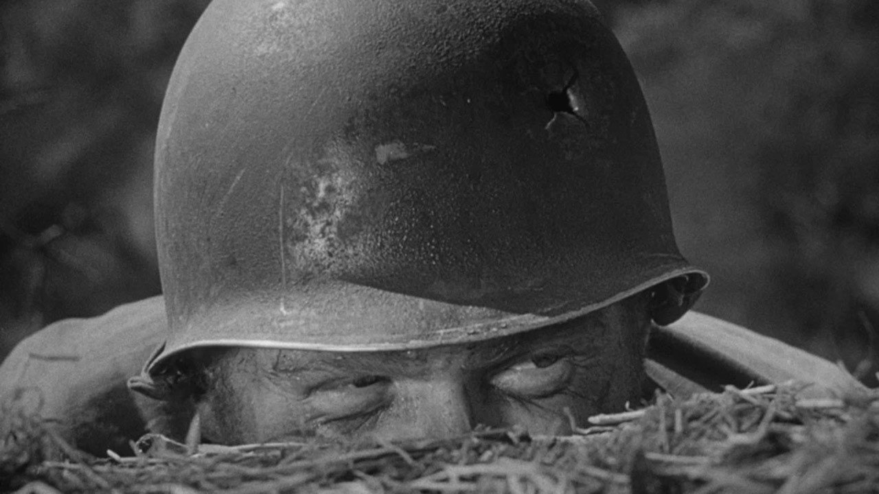 The Steel Helmet scene photo