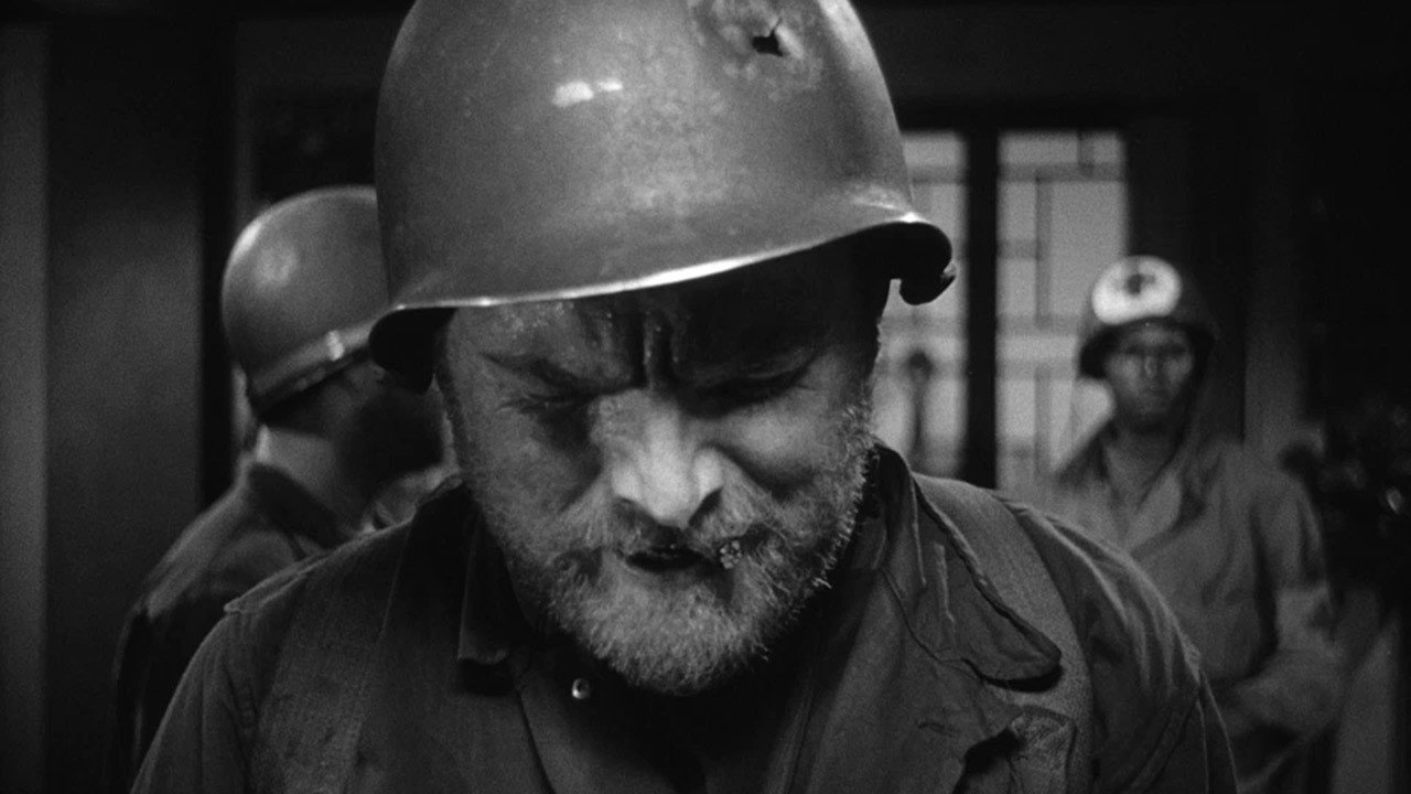 The Steel Helmet scene photo