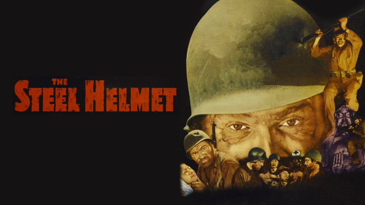 The Steel Helmet scene photo