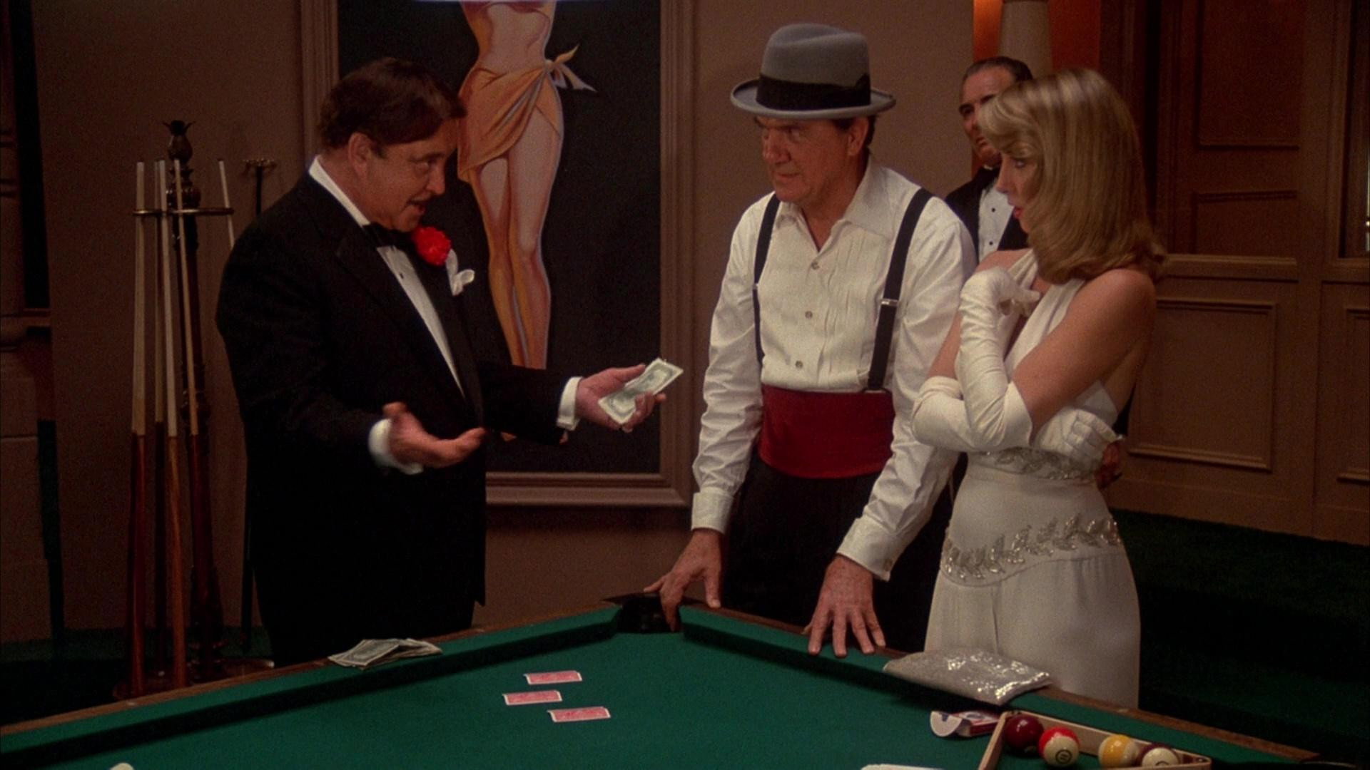 The Sting II scene photo
