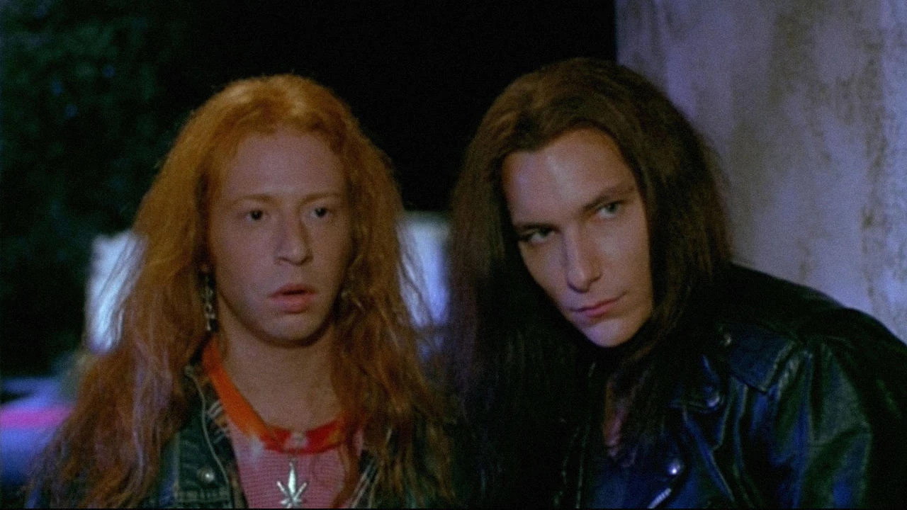 The Stöned Age scene photo