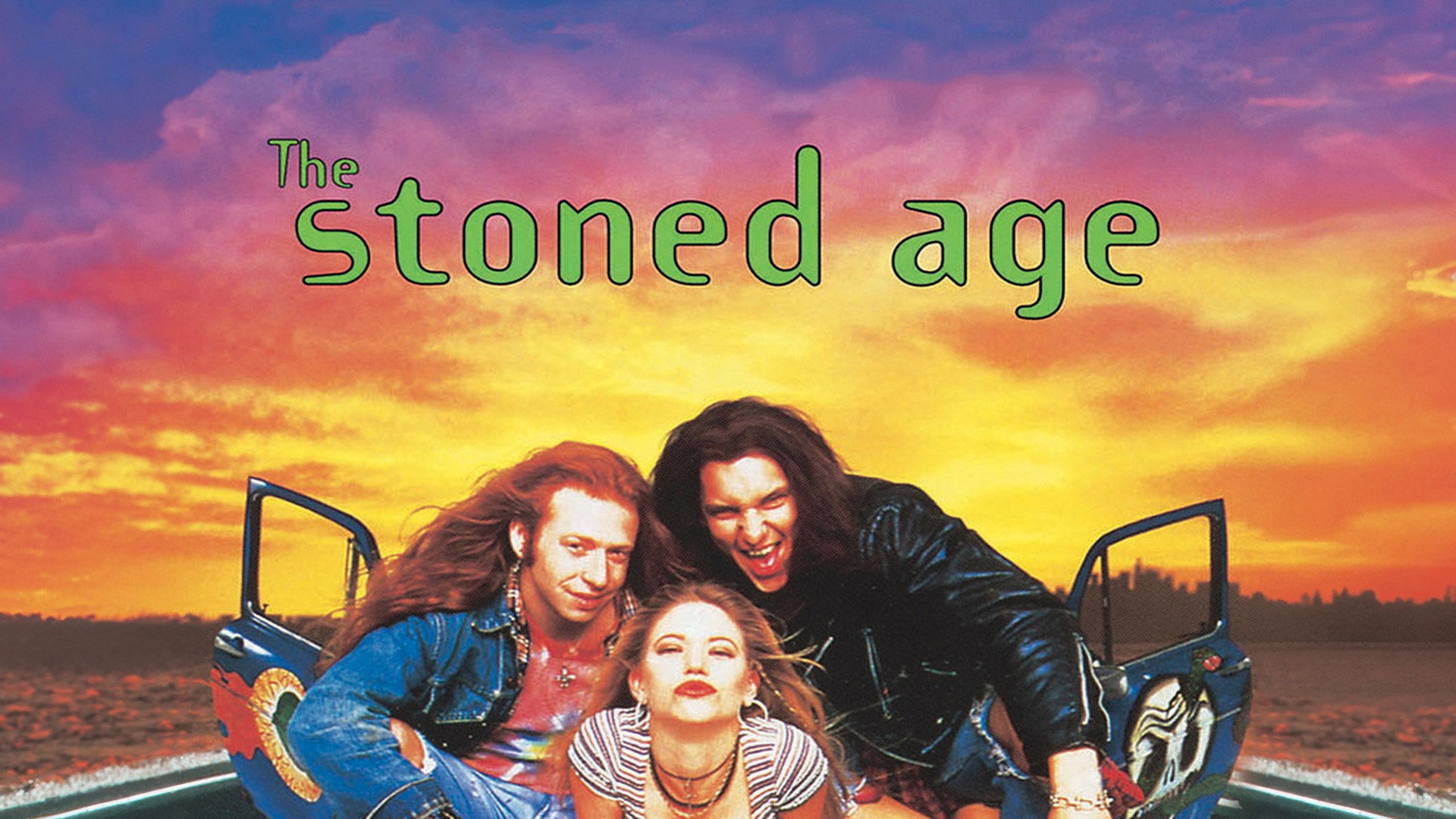 The Stöned Age scene photo