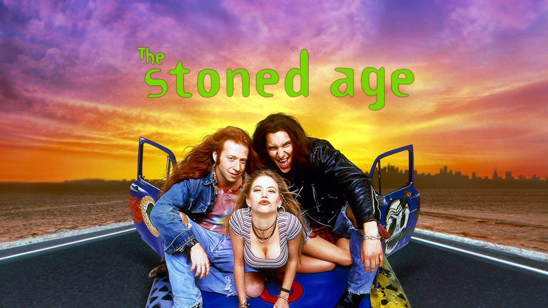 The Stöned Age scene photo