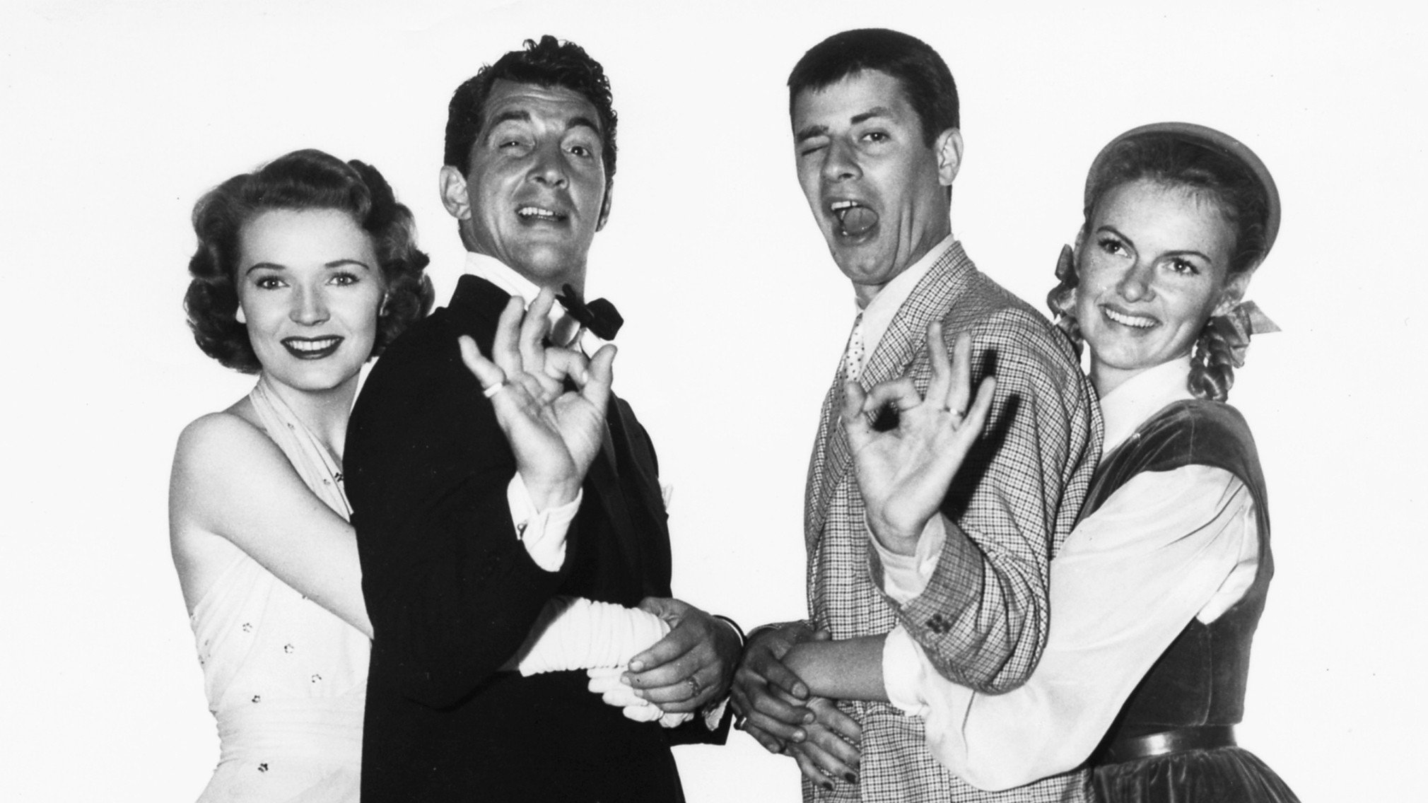 The Stooge scene photo