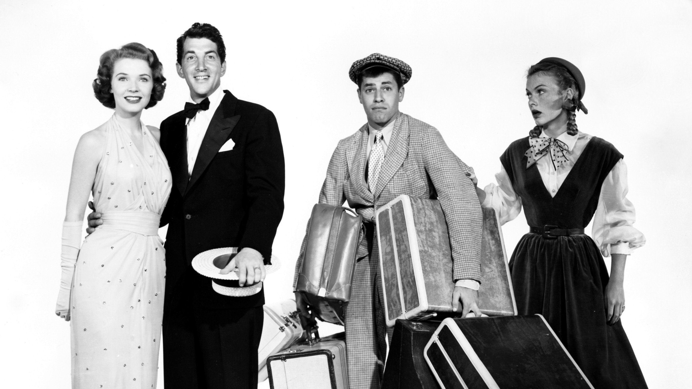 The Stooge scene photo