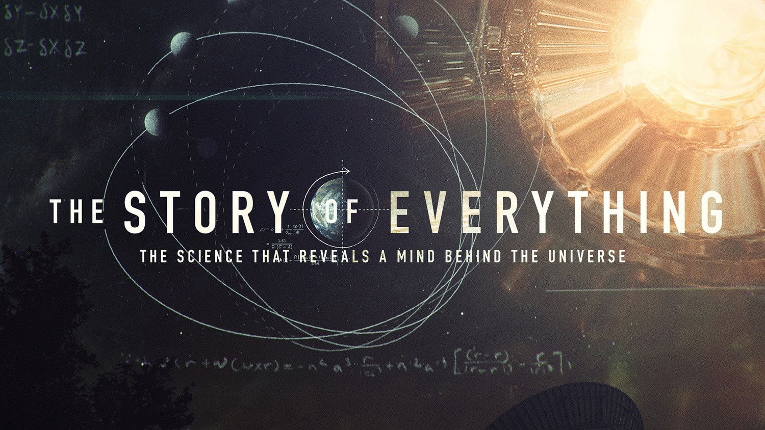 The Story of Everything scene photo