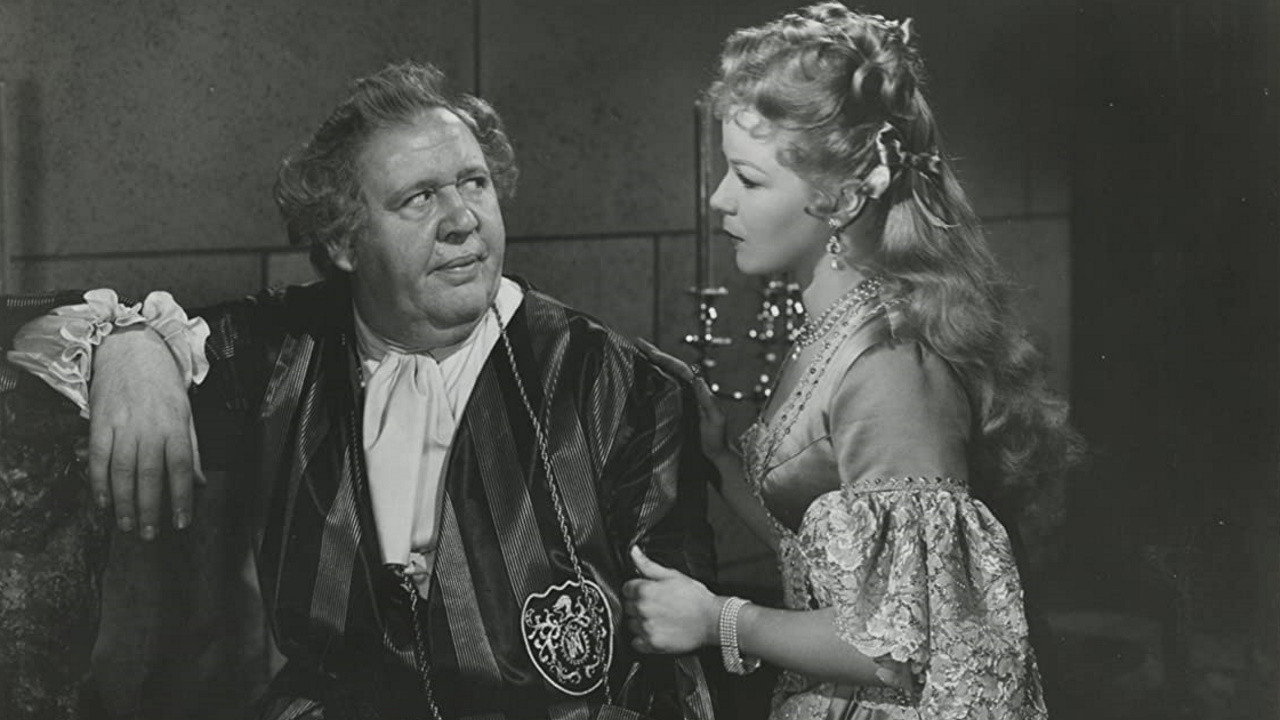 The Strange Door scene photo