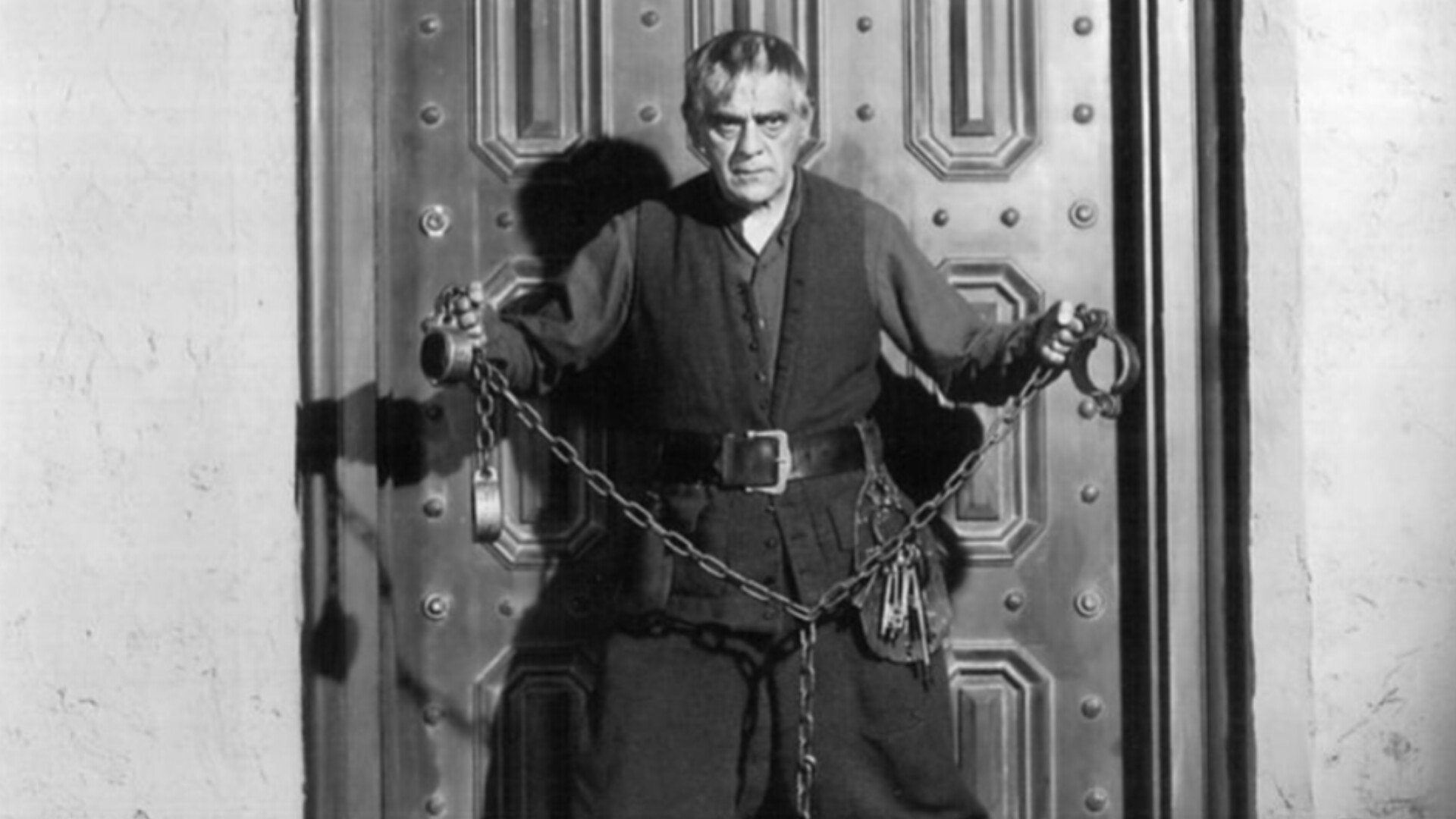 The Strange Door scene photo