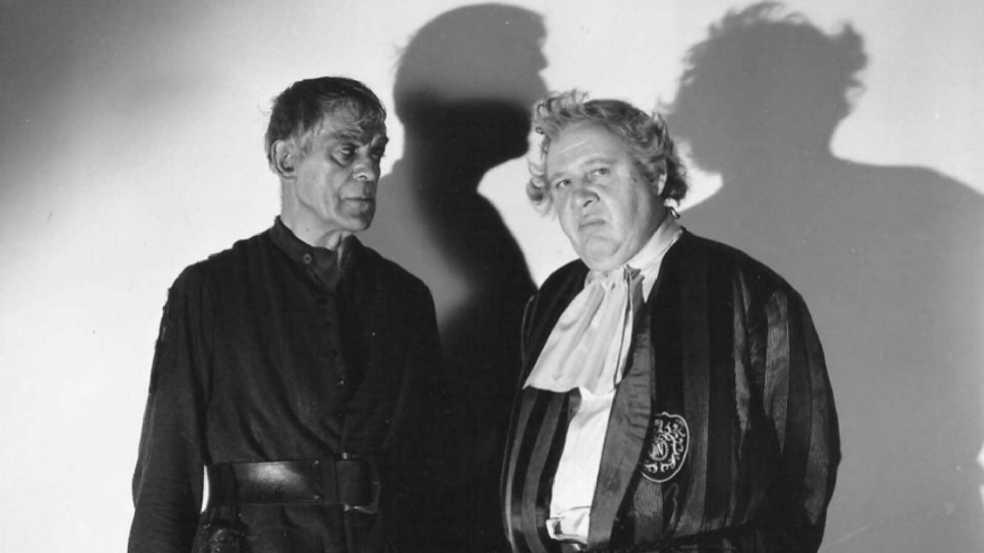 The Strange Door scene photo