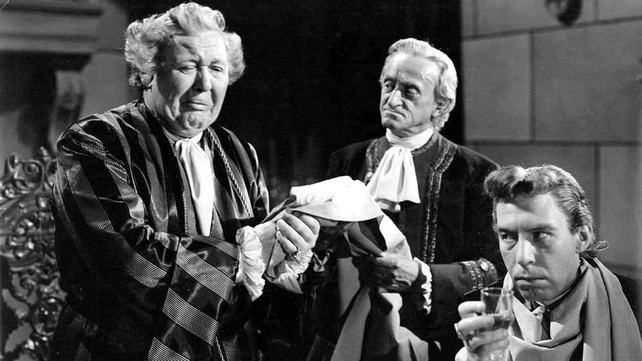 The Strange Door scene photo
