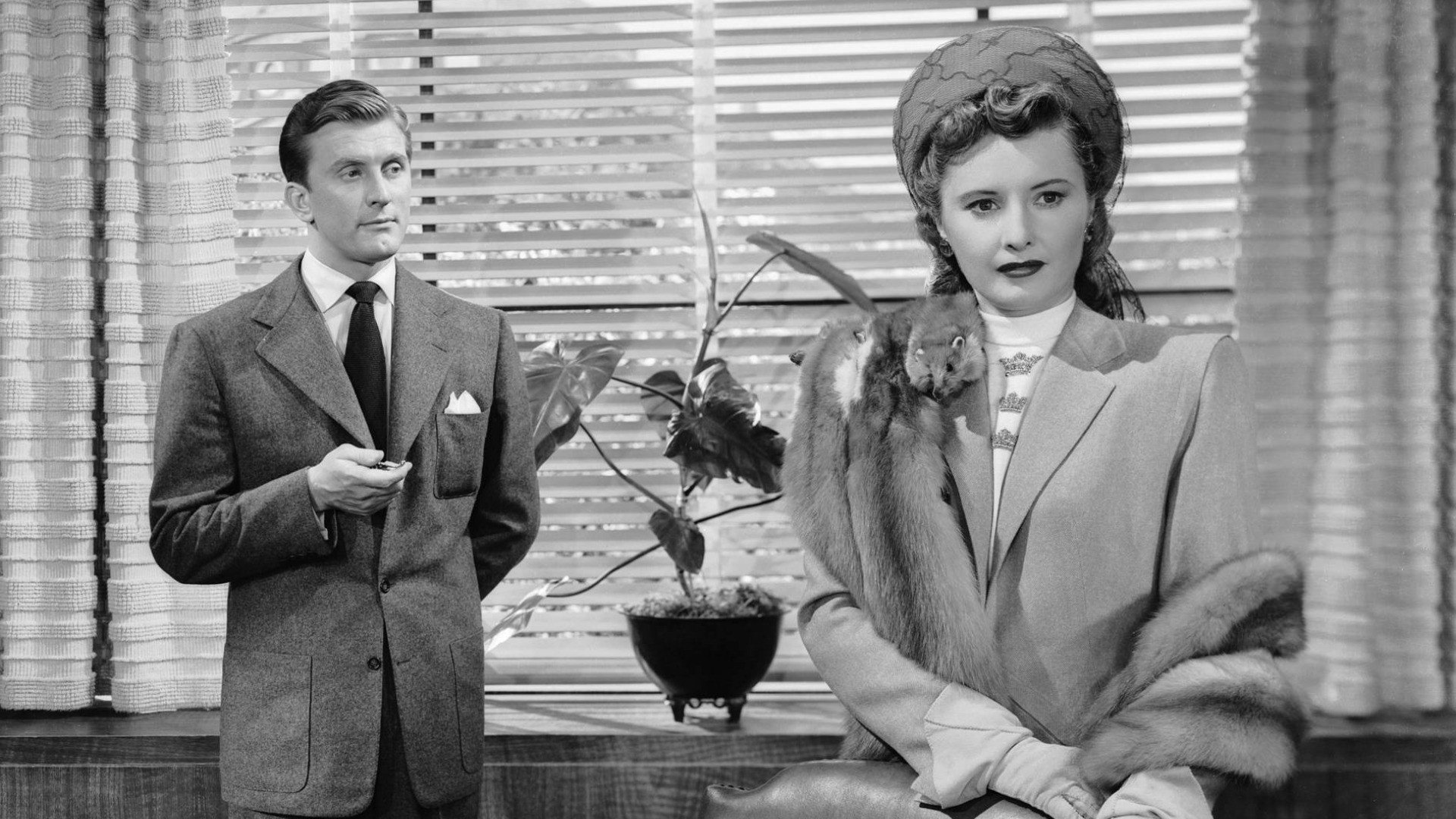 The Strange Love of Martha Ivers scene photo