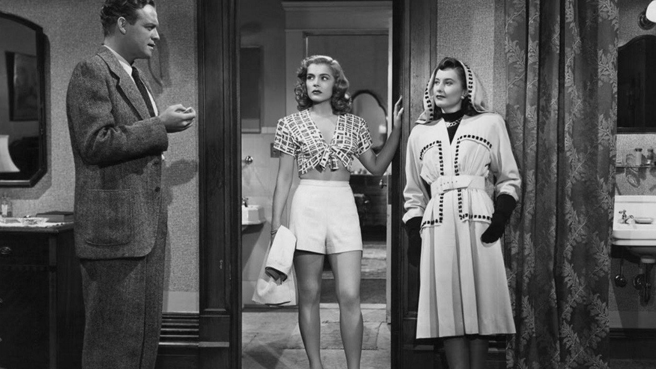 The Strange Love of Martha Ivers scene photo