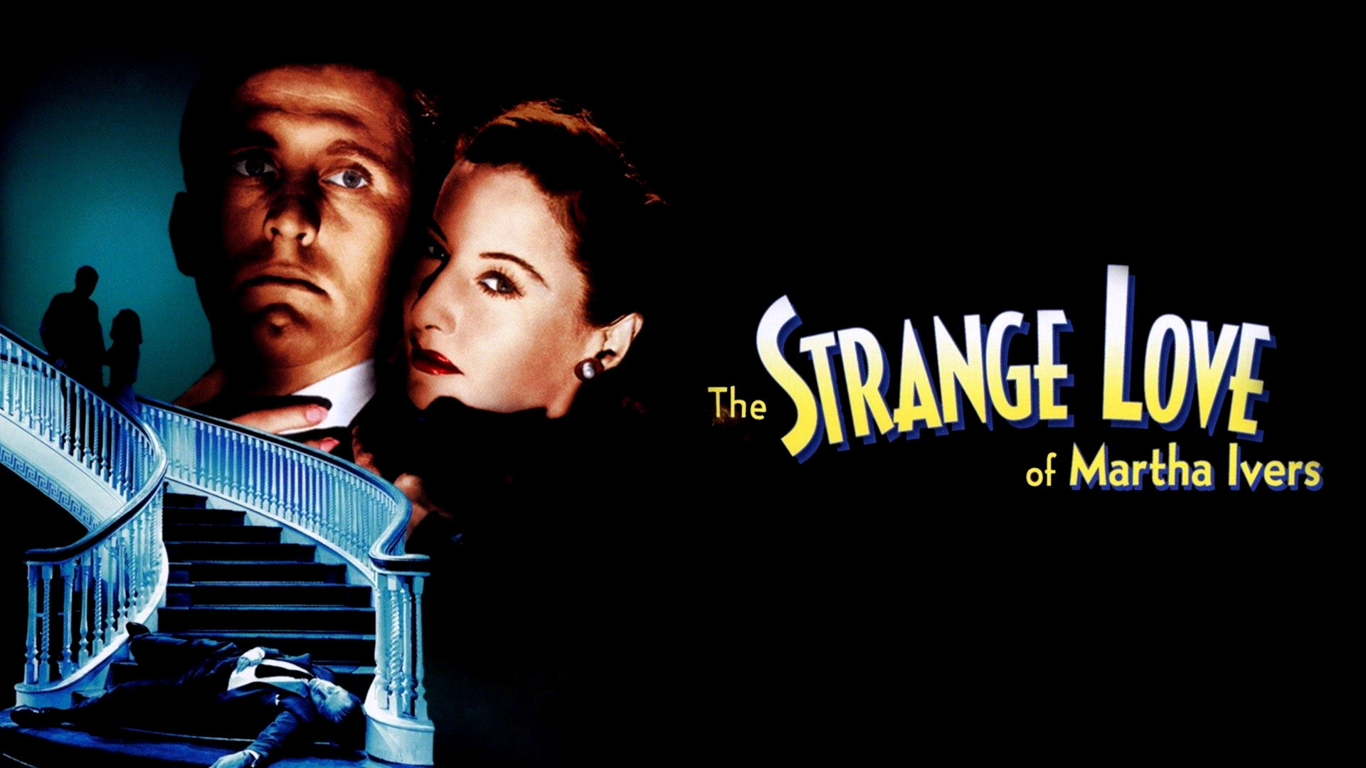 The Strange Love of Martha Ivers scene photo