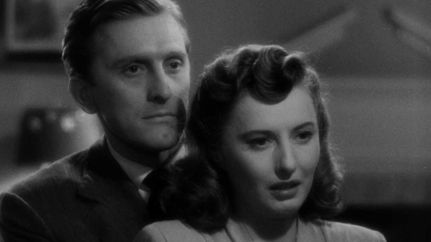 The Strange Love of Martha Ivers scene photo