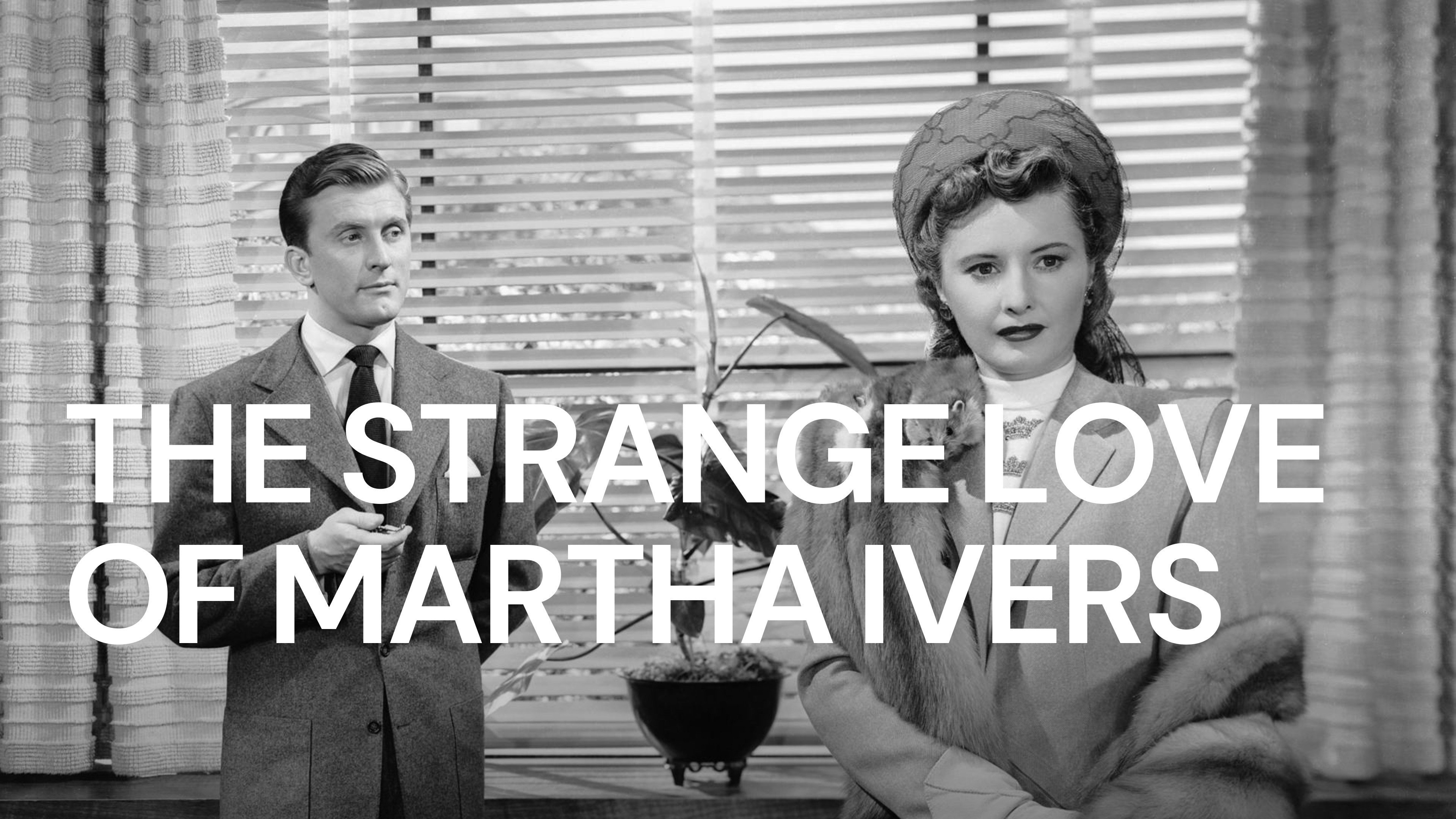 The Strange Love of Martha Ivers scene photo