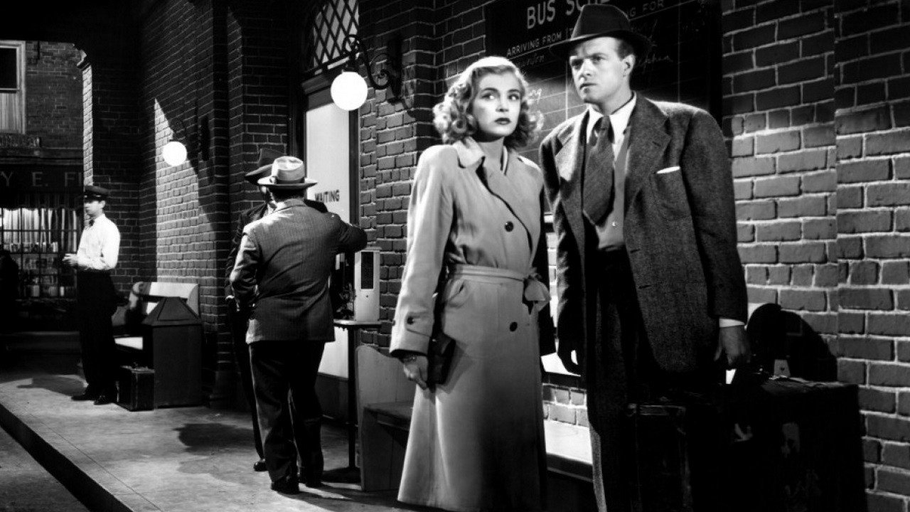 The Strange Love of Martha Ivers scene photo