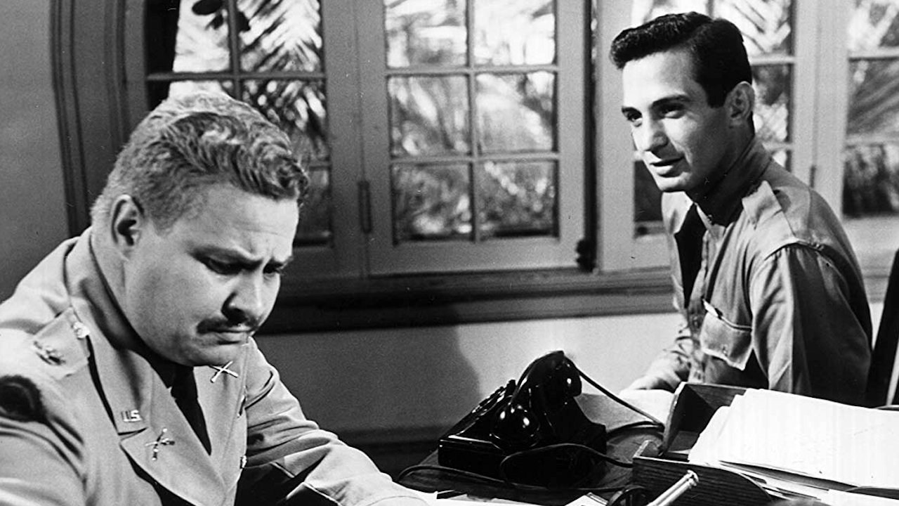 The Strange One scene photo