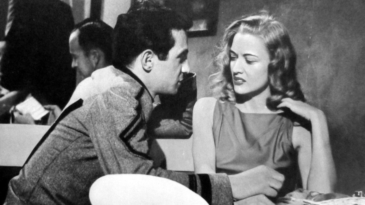 The Strange One scene photo