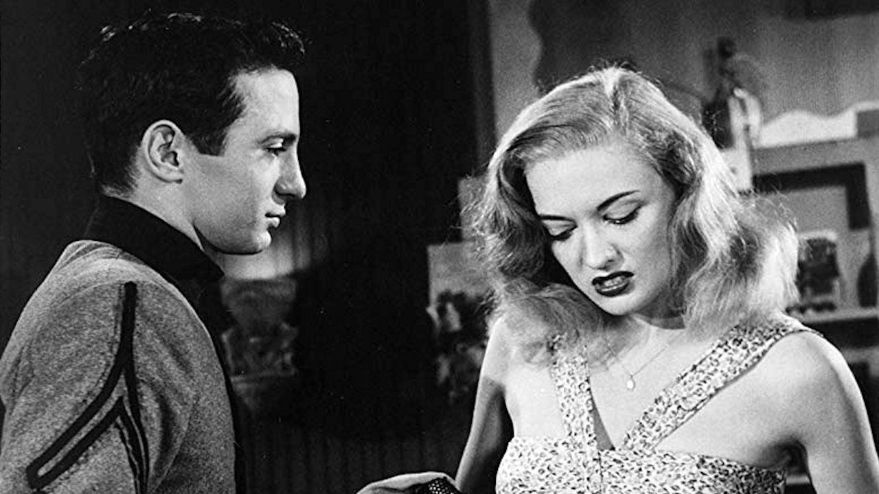 The Strange One scene photo