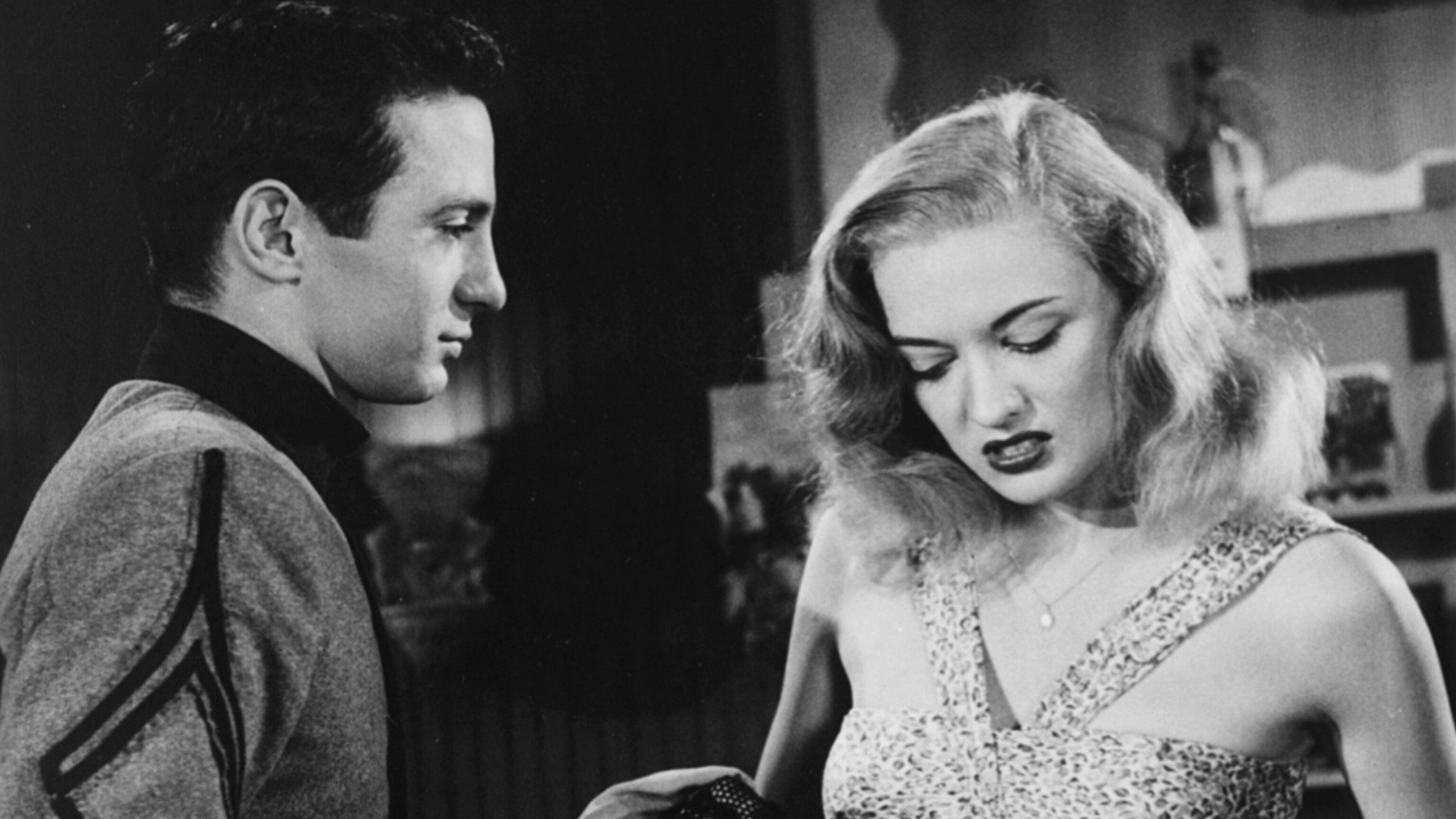 The Strange One scene photo
