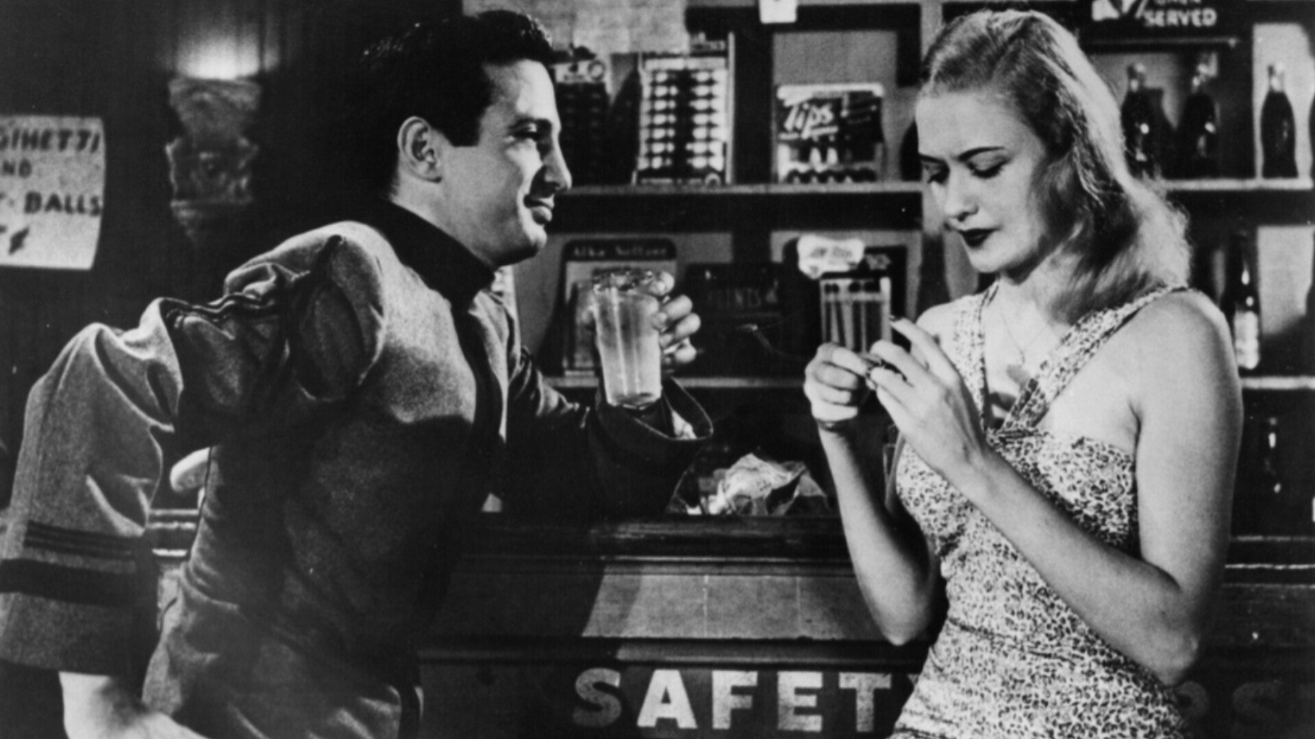 The Strange One scene photo