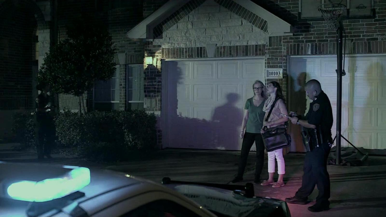 The Summoning scene photo