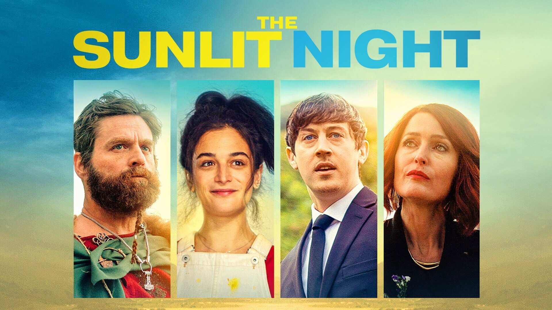 The Sunlit Night scene photo