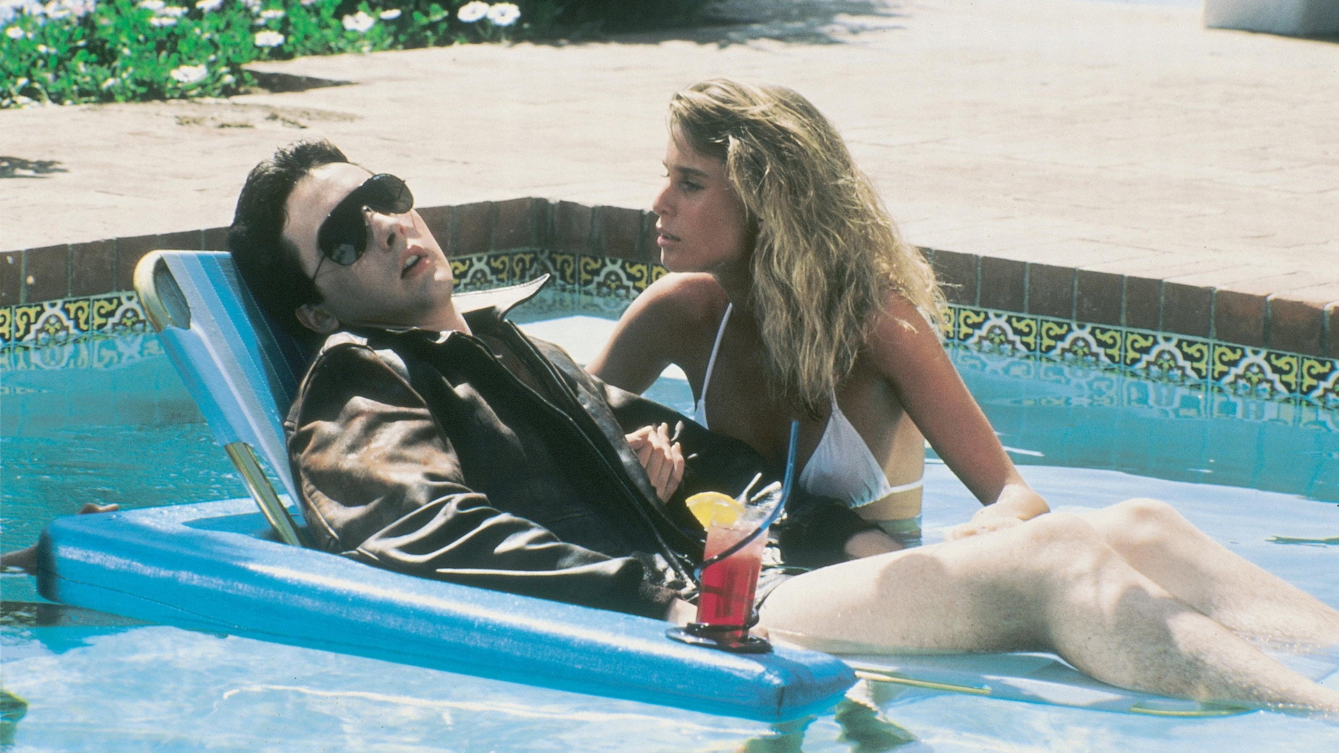 The Sure Thing scene photo