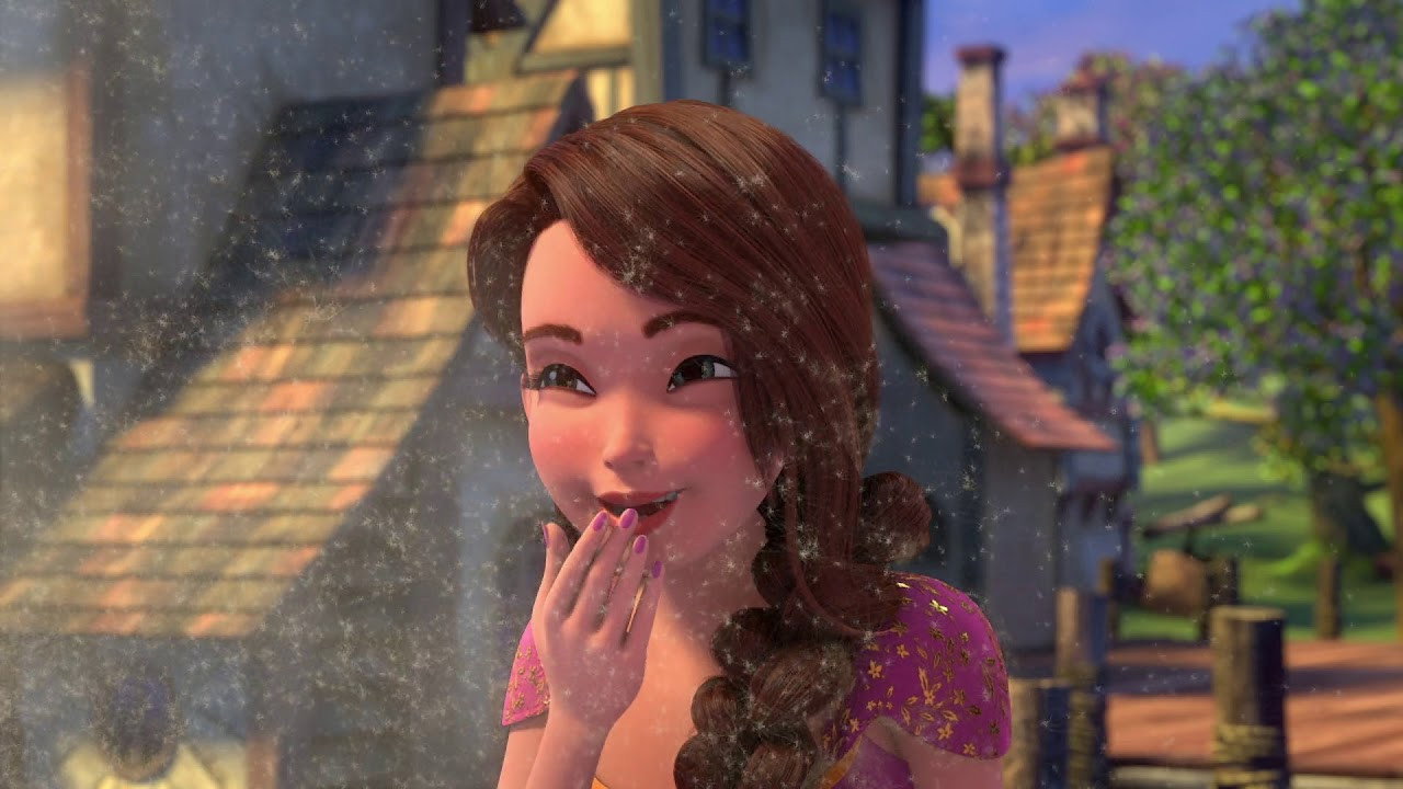 The Swan Princess: Kingdom of Music scene photo