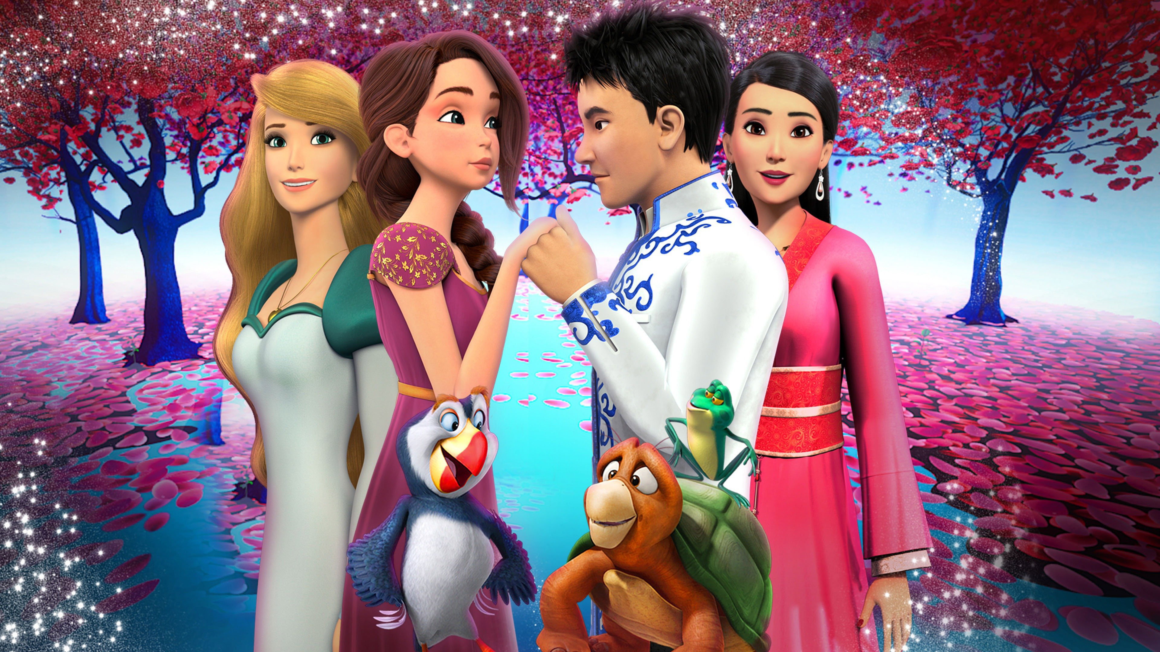 The Swan Princess: Kingdom of Music scene photo