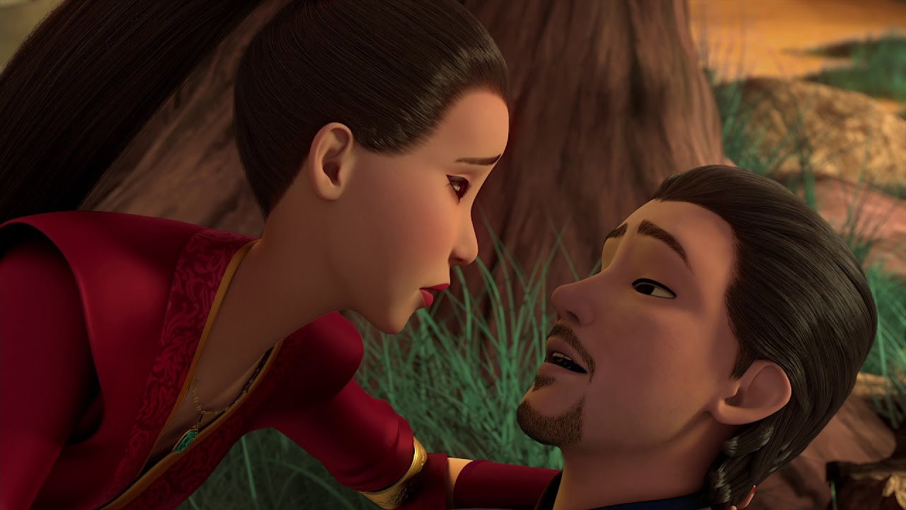 The Swan Princess: Kingdom of Music scene photo