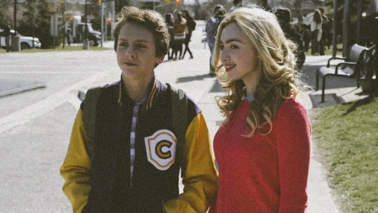 The Swap scene photo