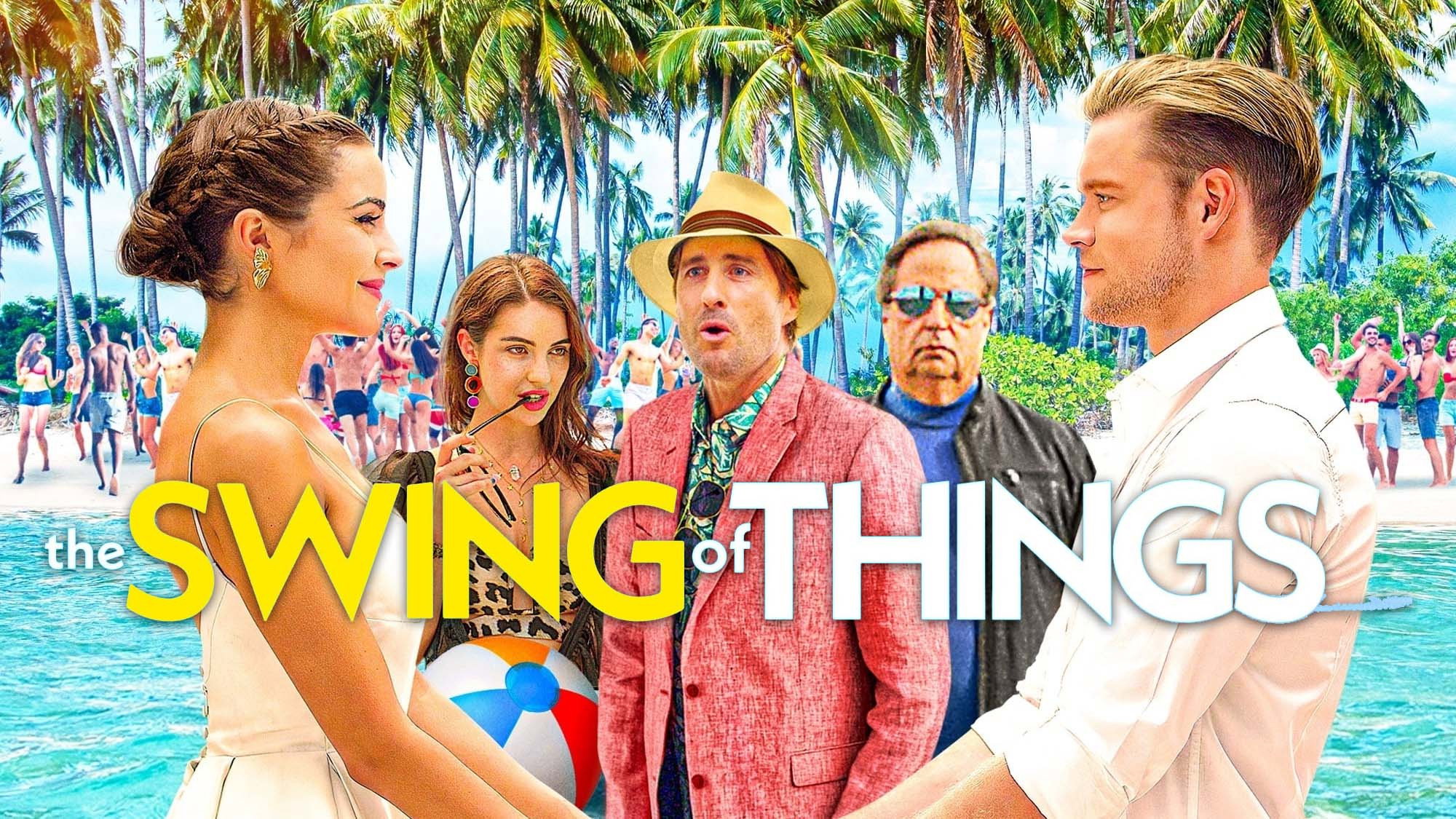 The Swing of Things scene photo
