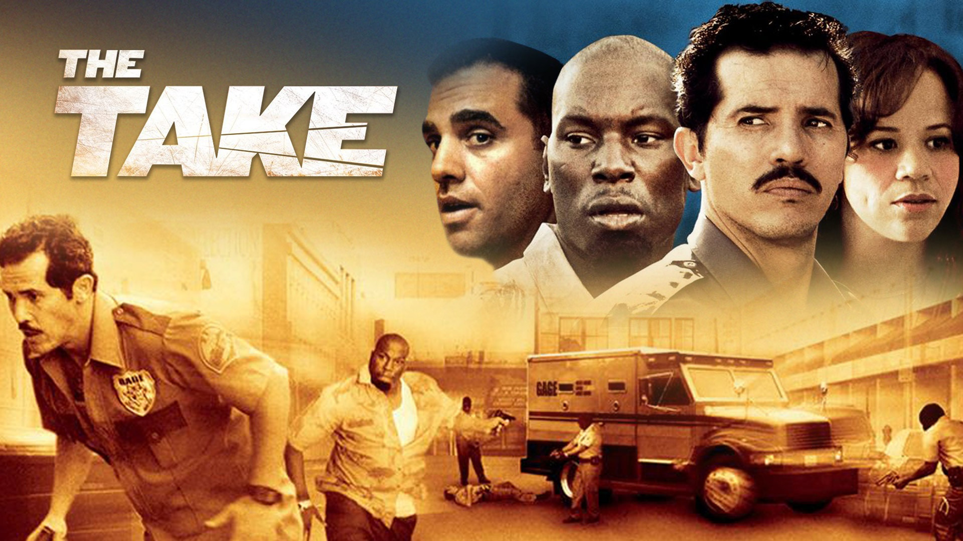 The Take scene photo