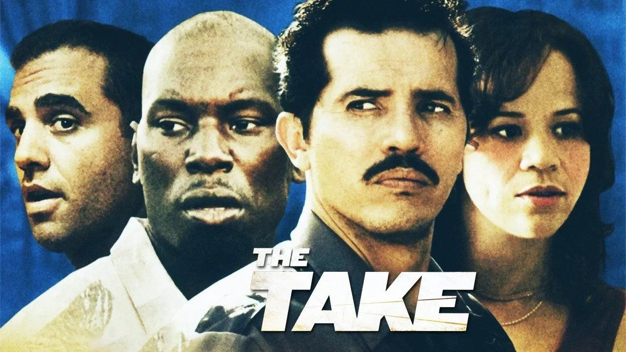 The Take scene photo