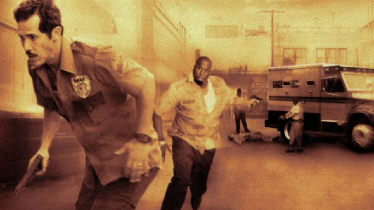 The Take scene photo