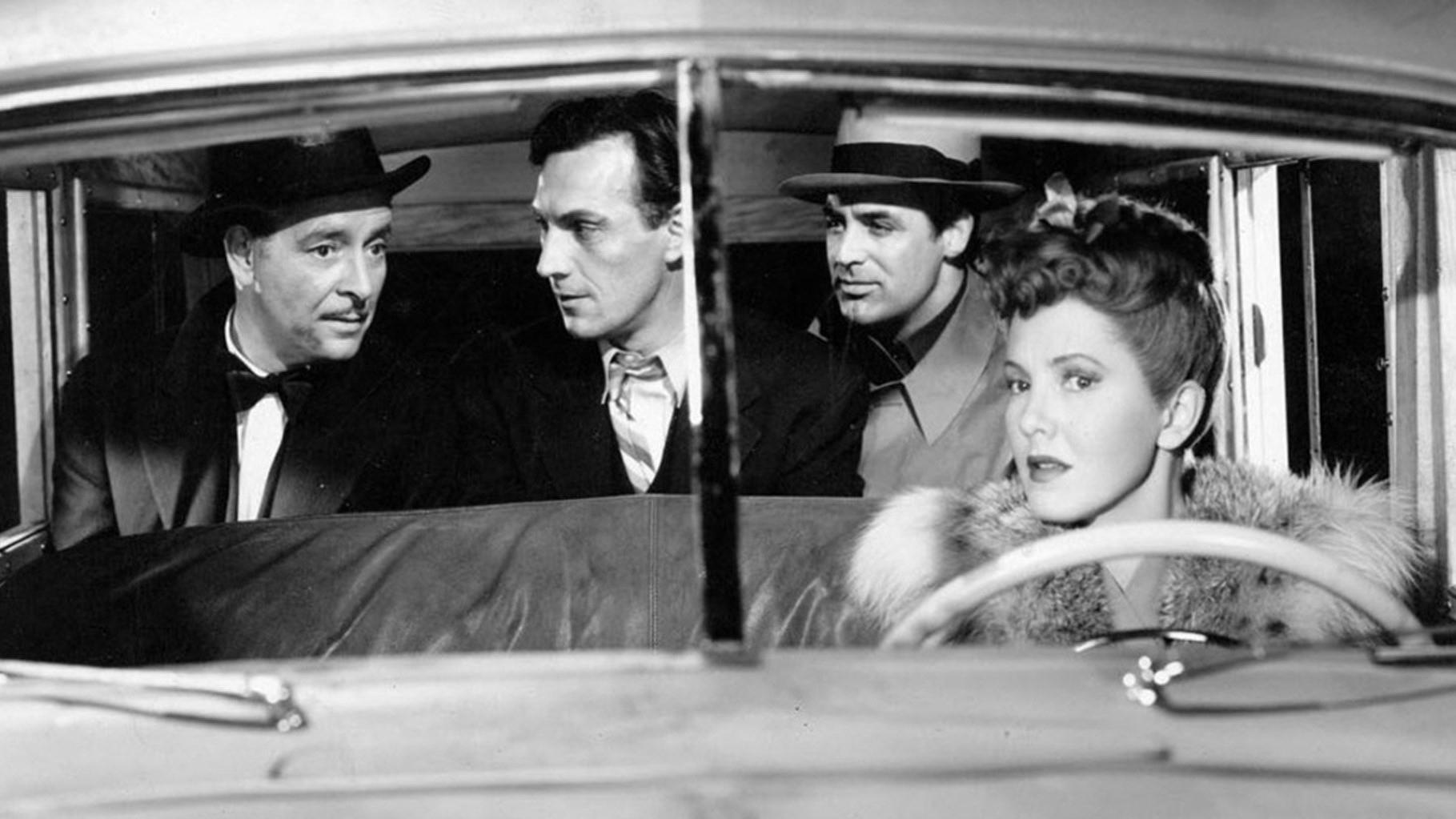 The Talk of the Town scene photo