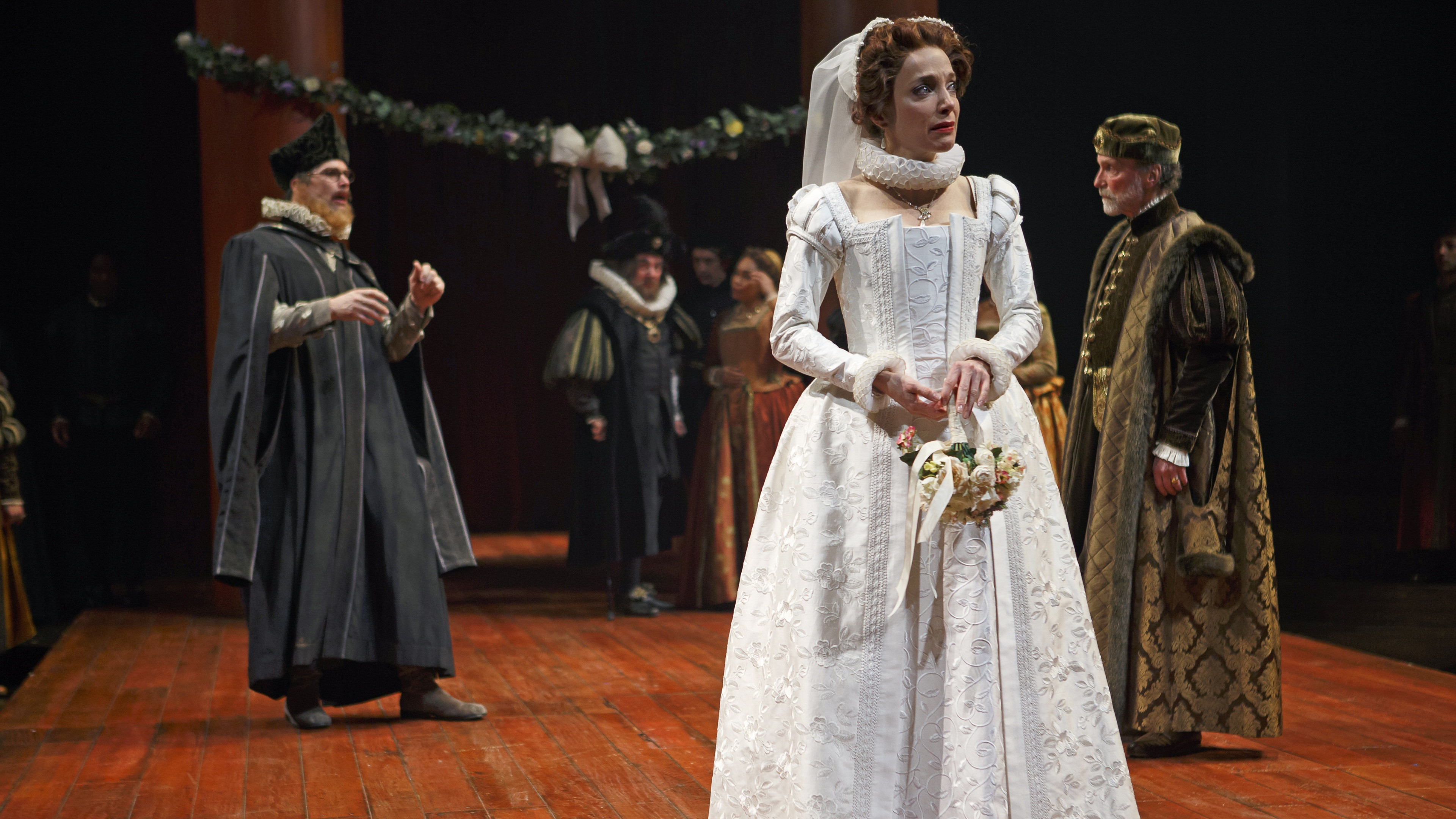 The Taming of the Shrew scene photo