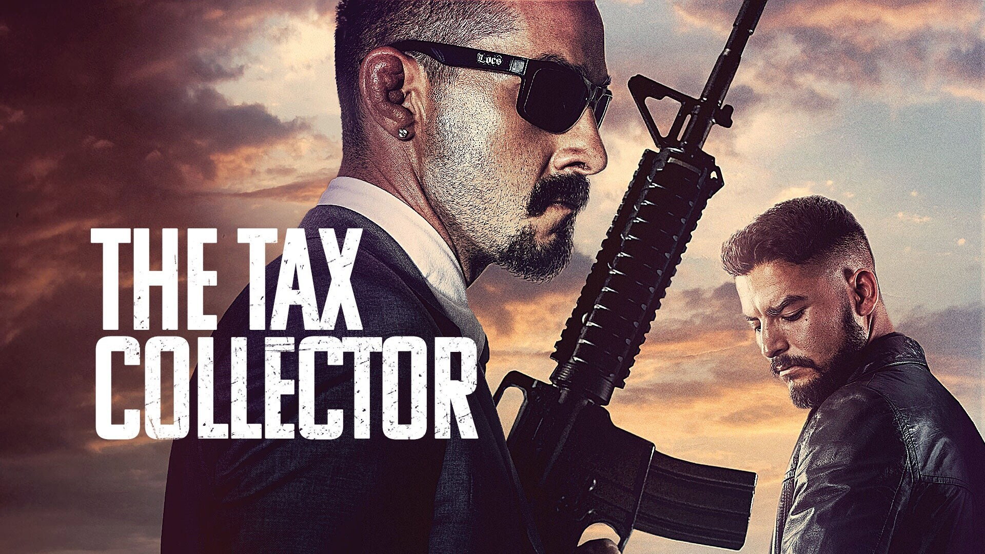 The Tax Collector scene photo
